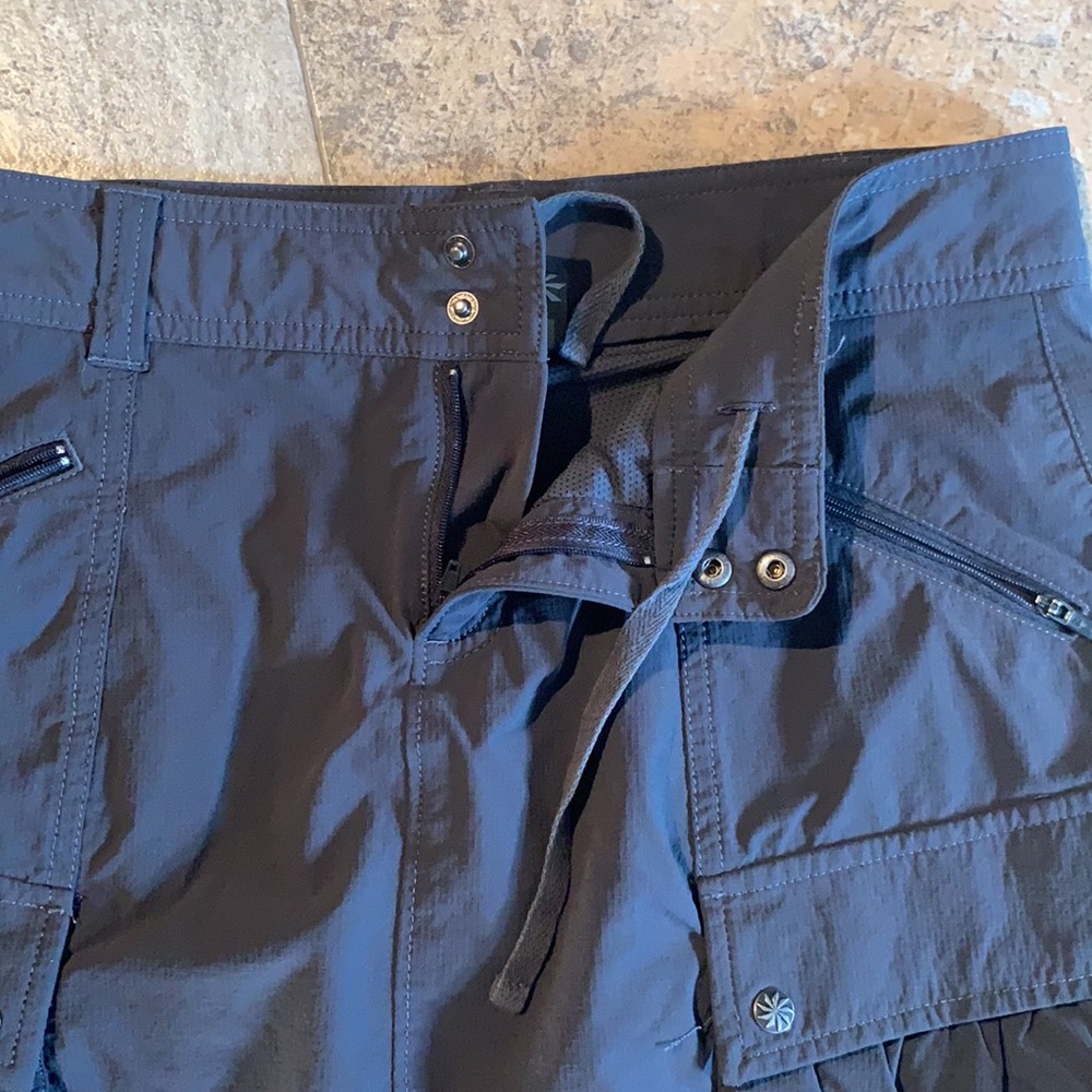 Athletic Cargo Skort - image 2